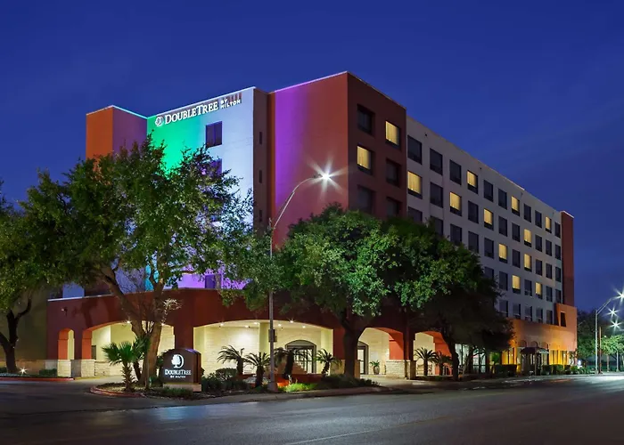 Doubletree By Hilton San Antonio Downtown