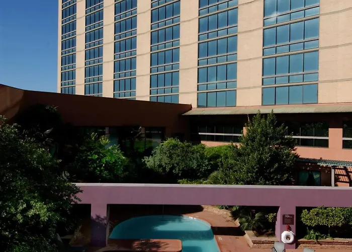 Hotel Doubletree By Hilton San Antonio Airport