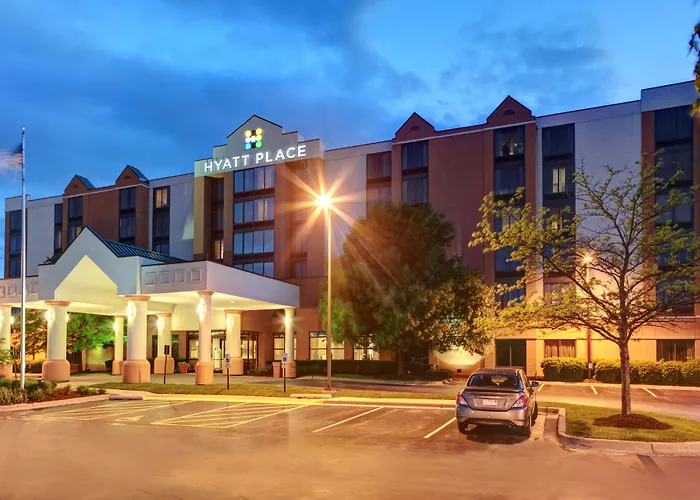 Hyatt Place Chicago/Itasca