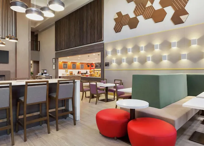 Hampton Inn & Suites Houston-Cypress Station