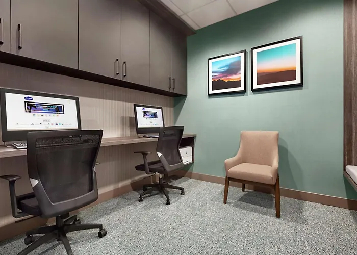 Hampton Inn & Suites Houston-Cypress Station