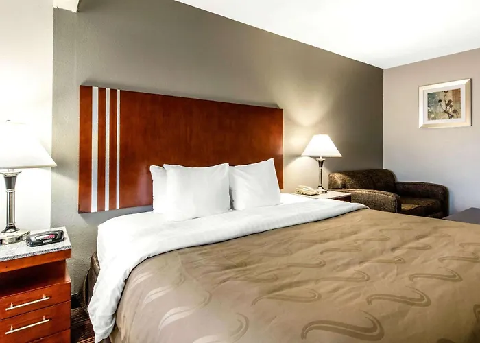 Quality Inn Memphis Airport
