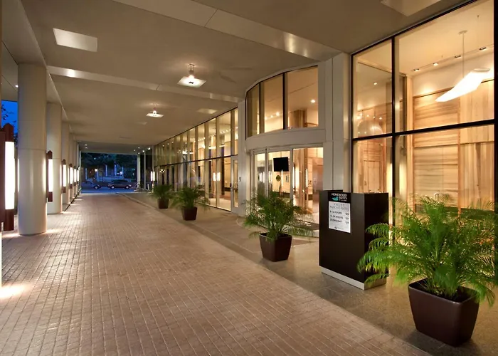 Homewood Suites University City Philadelphia