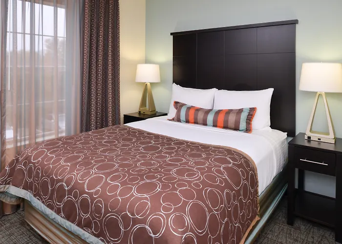 Staybridge Suites Dallas/Addison, An Ihg Hotel