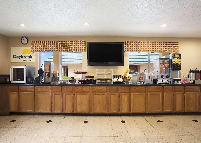 Days Inn By Wyndham Dallas Irving