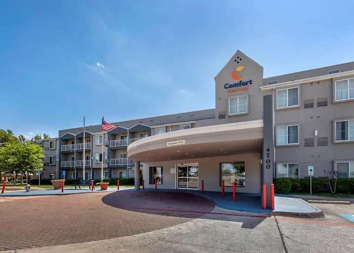 Comfort Suites Dfw Airport