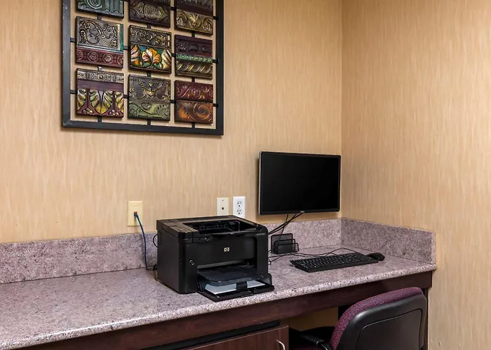 Comfort Suites Dfw Airport