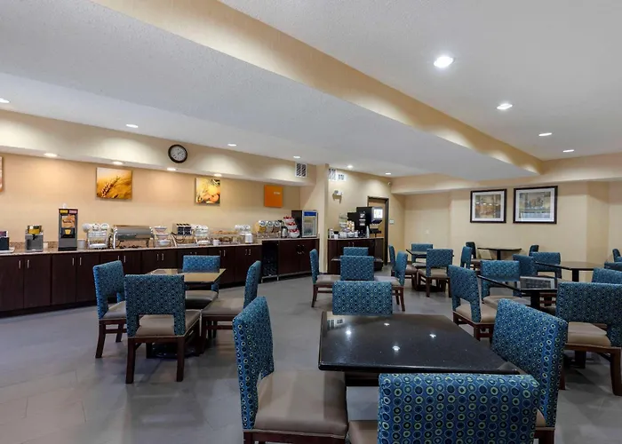 Comfort Suites Dfw Airport