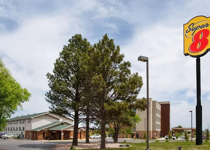 Super 8 By Wyndham Cheyenne Wy