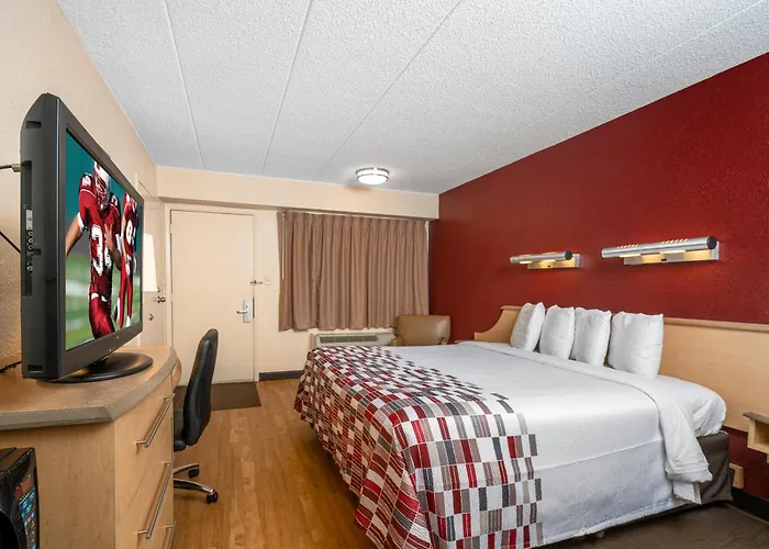 Red Roof Inn Louisville Fair And Expo