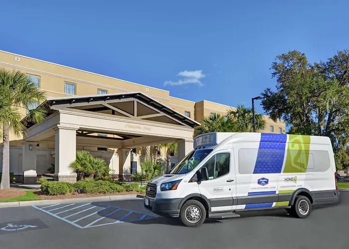 Hampton Inn Charleston-Daniel Island