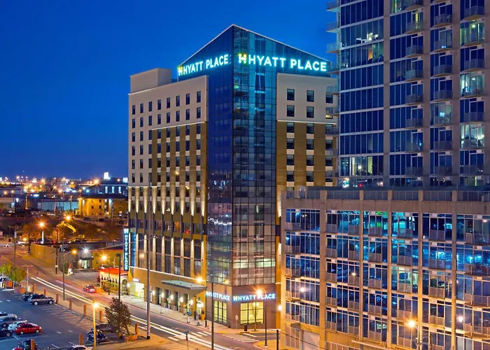 Hyatt Place Nashville Downtown