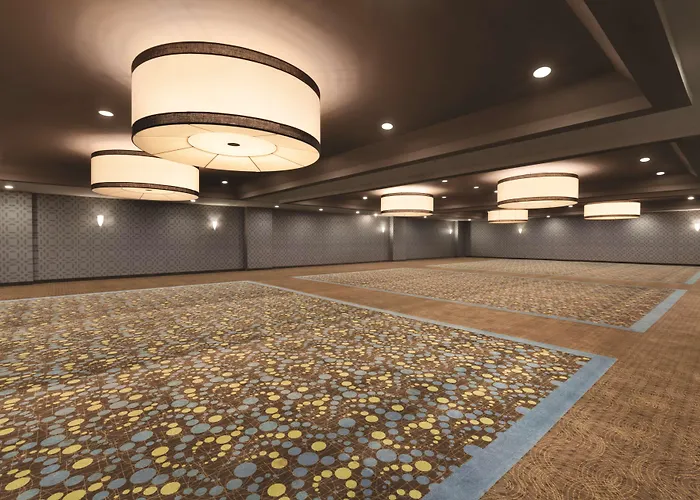Radisson Hotel Fresno Conference Center