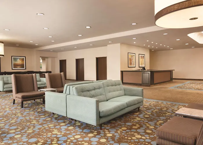 Radisson Hotel Fresno Conference Center