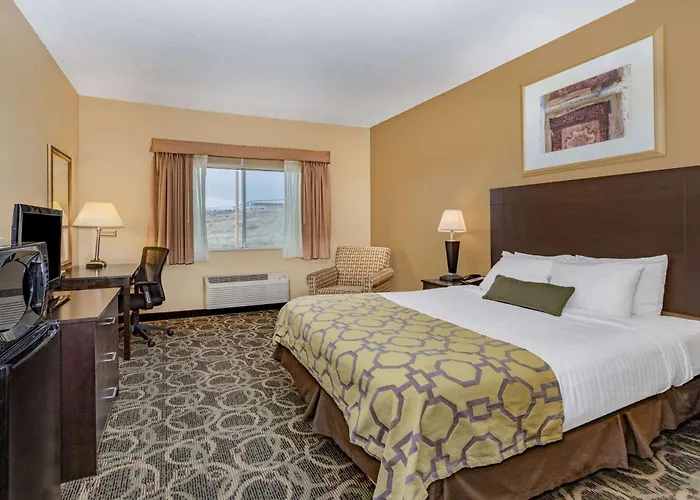 Baymont By Wyndham Casper East