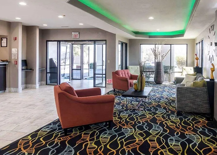 Quality Inn Ft. Worth North