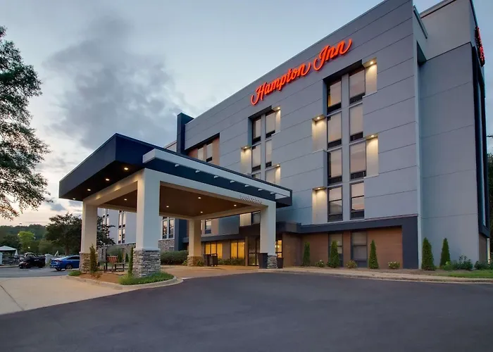 Hampton Inn Birmingham-Colonnade 280