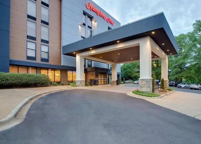 Hampton Inn Birmingham-Colonnade 280