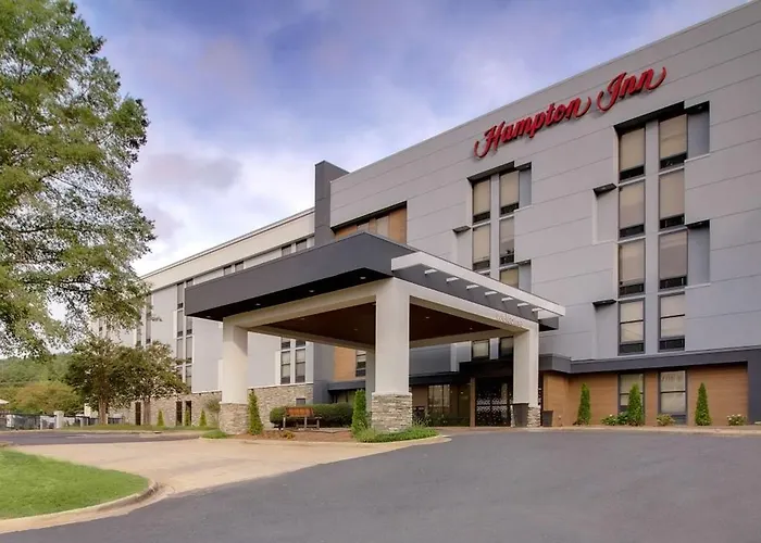 Hampton Inn Birmingham-Colonnade 280