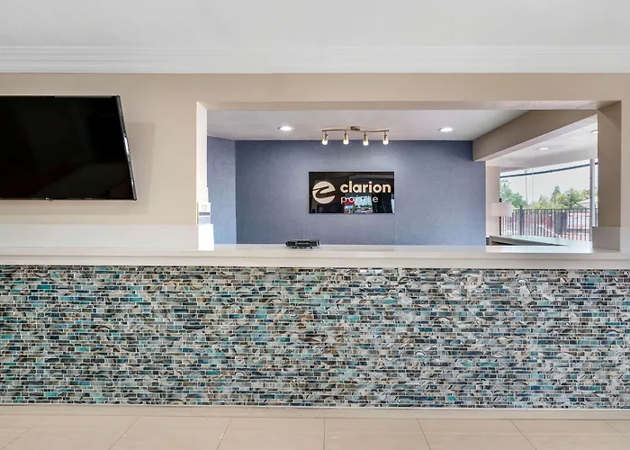 Clarion Pointe Fresno Near Yosemite