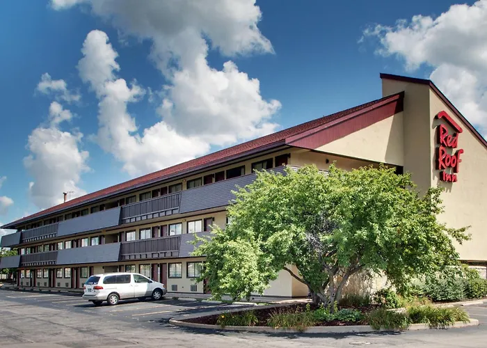 Red Roof Inn St Louis - Westport - Maryland Heights