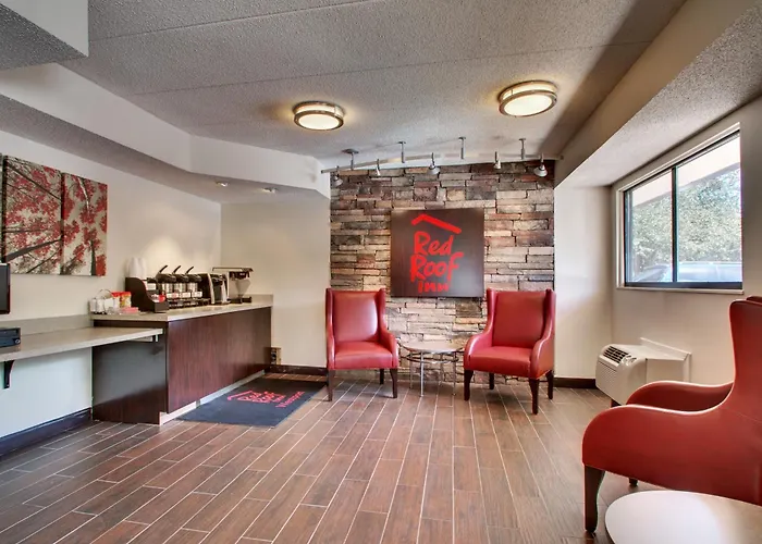 Red Roof Inn St Louis - Westport - Maryland Heights