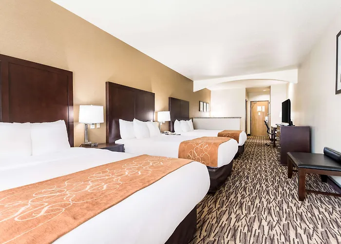 Comfort Suites Portland Airport