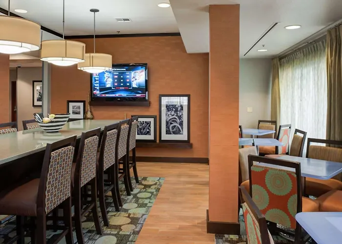 Hampton Inn Tulsa Sand Springs