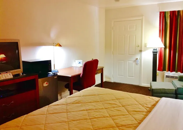 America'S Best Value Inn Lancaster