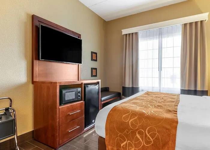 Comfort Suites Grand Rapids South