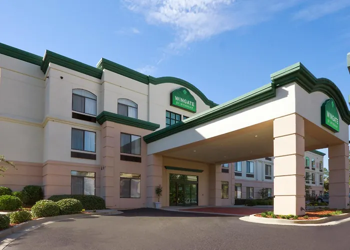 Wingate By Wyndham Augusta Fort Eisenhower