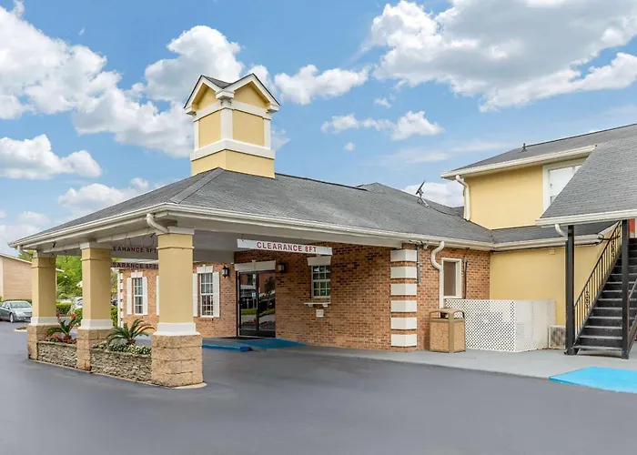 Quality Inn & Suites Lexington