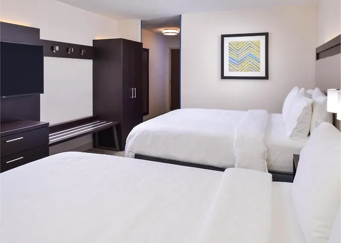 Holiday Inn Express & Suites - Shreveport - Downtown By Ihg
