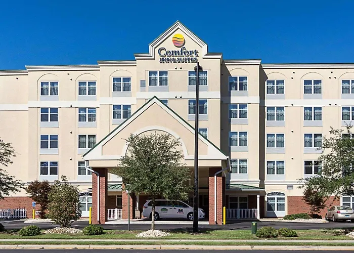 Comfort Inn & Suites Virginia Beach - Norfolk Airport