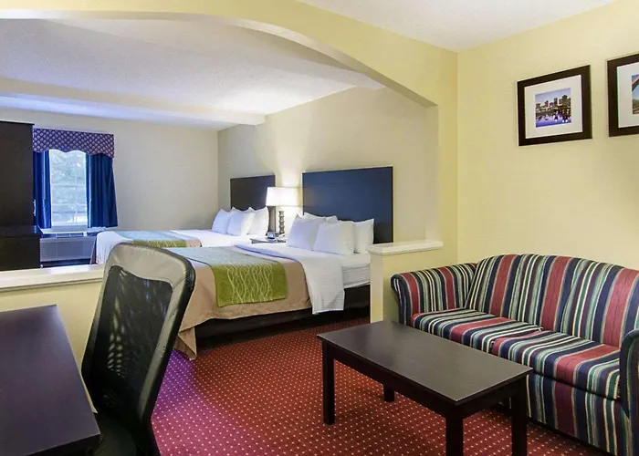 Quality Inn & Suites Little Rock West