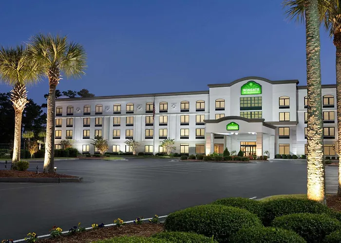 Wingate By Wyndham Wilmington