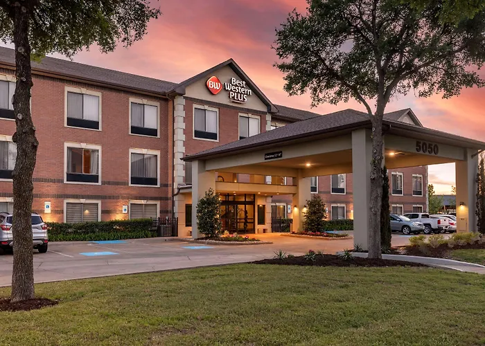 Best Western Plus Dfw Airport Suites