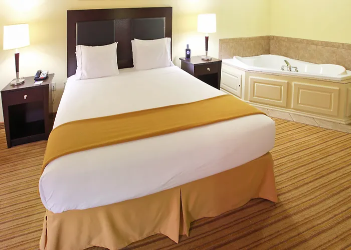 Holiday Inn Express Hotel And Suites Shreveport-West
