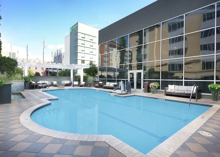 Doubletree By Hilton Hotel Chattanooga Downtown
