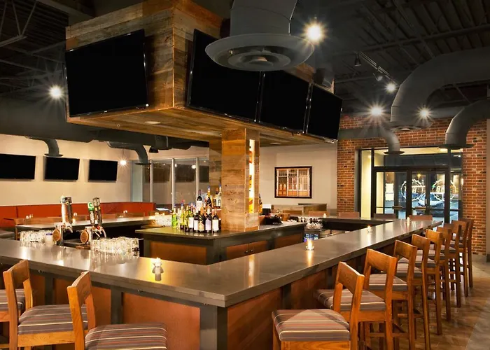 Four Points By Sheraton Cleveland Airport