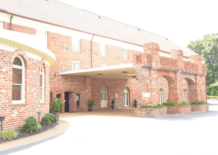 Best Western Plus Governor'S Inn Richmond