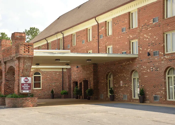 Best Western Plus Governor'S Inn Richmond