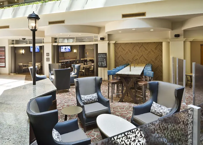 Embassy Suites Secaucus - Meadowlands