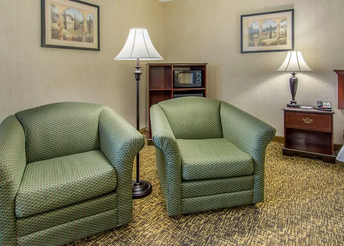 Quality Inn Spokane, Downtown 4Th Avenue