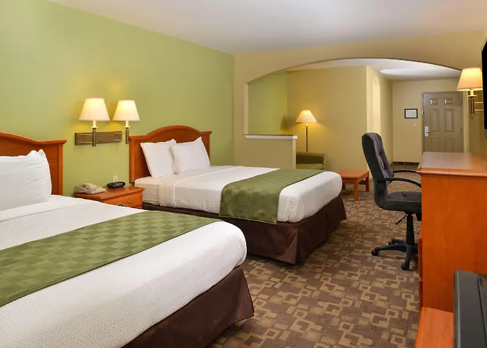 Americas Best Value Inn And Suites Little Rock