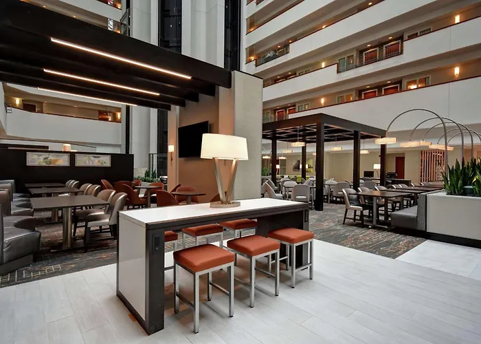 Embassy Suites Little Rock