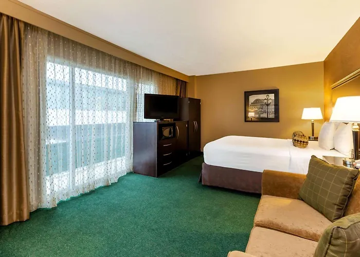 La Quinta By Wyndham Seattle Downtown