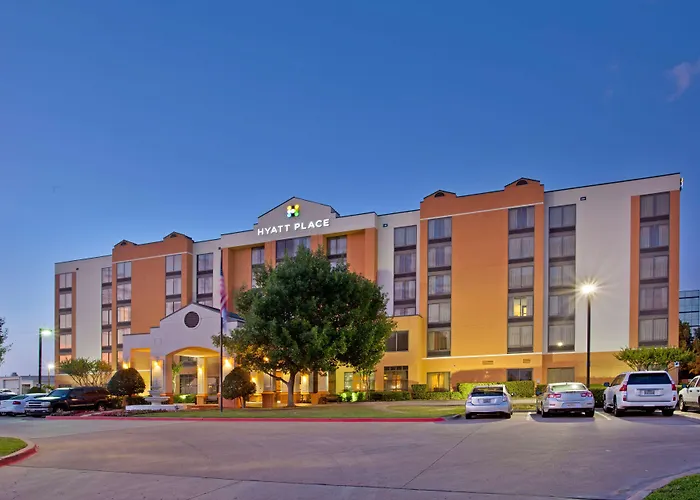 Hyatt Place-Dallas/Arlington