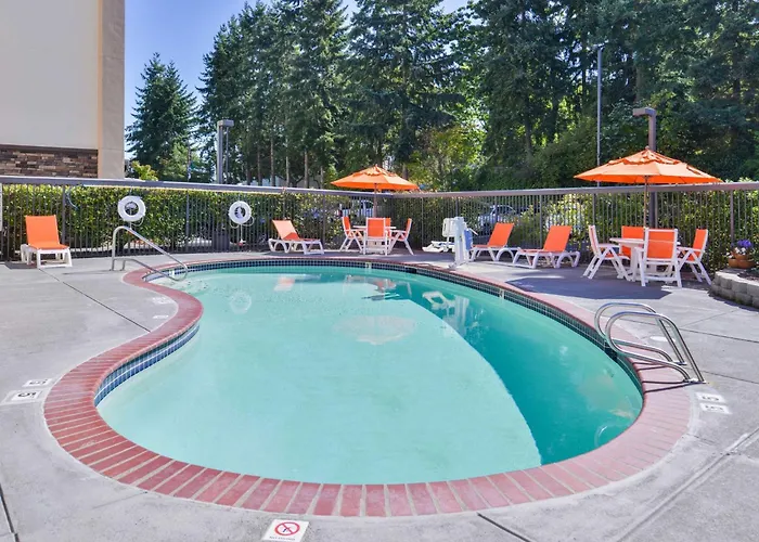Hampton Inn Seattle Airport