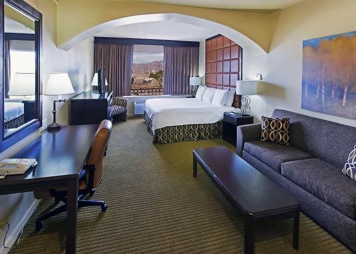 Radisson Hotel El Paso Airport